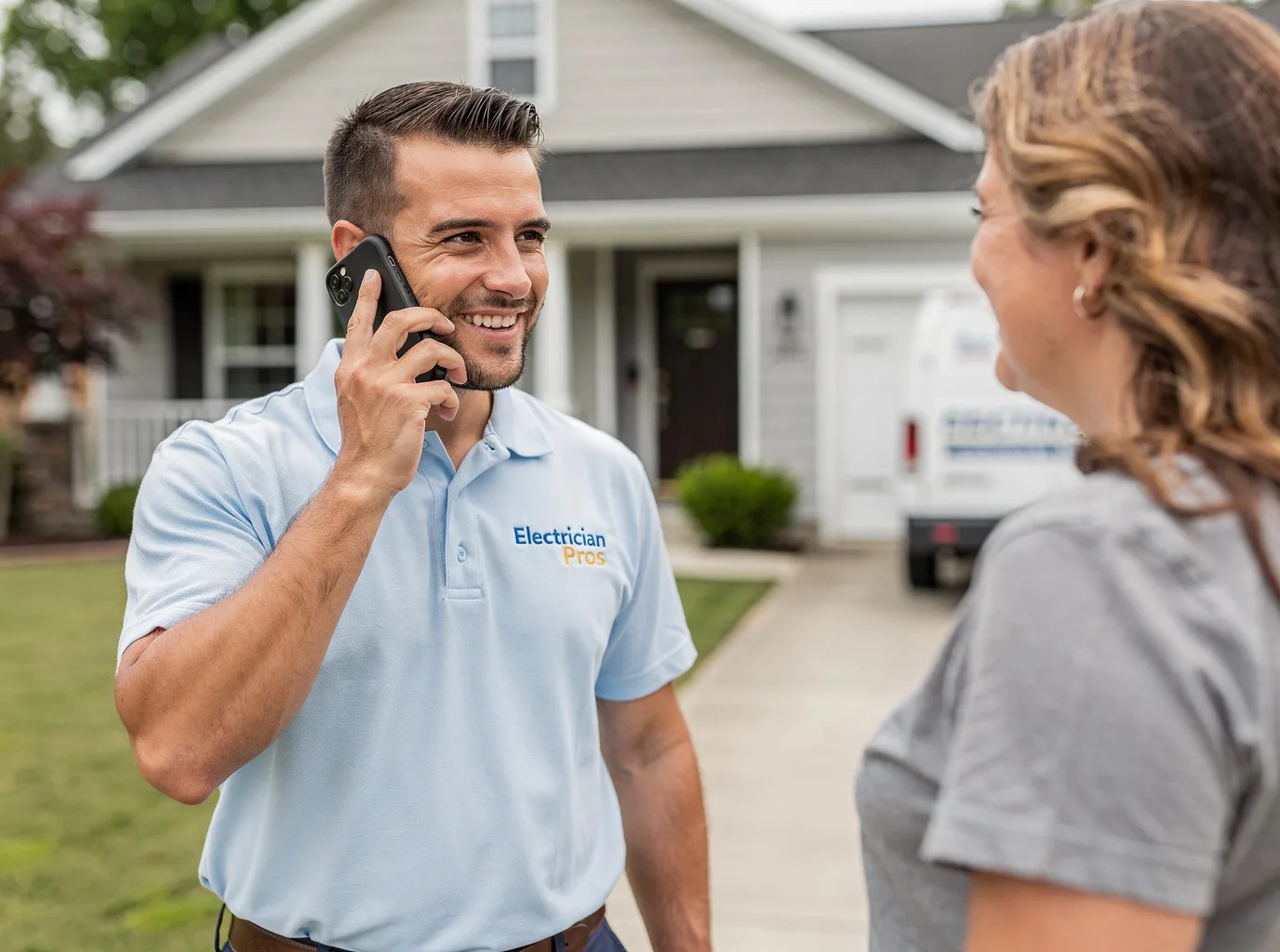 Electrician Partridge, KS FAQs